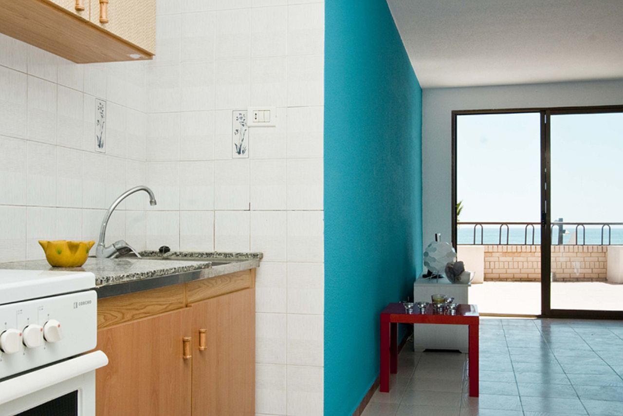 Oropesa Playa 3000 Hotel โอโรเปซาเดลมาร์ ภายนอก รูปภาพ